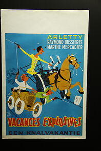 Watch Vacances explosives!