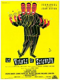 Watch Les vignes du seigneur