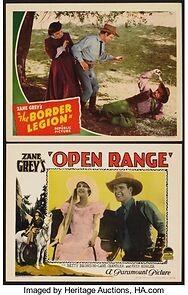 Watch Open Range