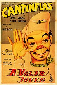 Watch ¡A volar joven!