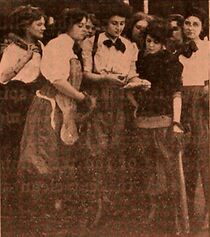 Watch Baseball and Bloomers (Short 1911)