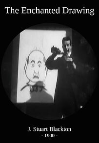 Watch The Enchanted Drawing (Short 1900)