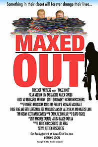 Watch Maxed Out (Short 2012)