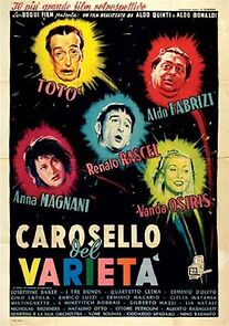 Watch Carosello del varietà
