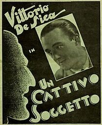 Watch Un cattivo soggetto