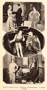 Watch Peaches and Plumbers (Short 1927)