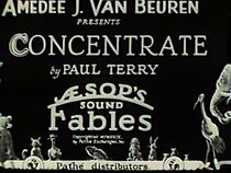 Watch Concentrate (Short 1929)