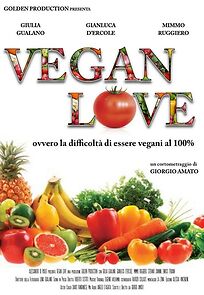 Watch Vegan Love (Short 2015)