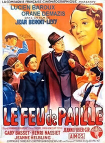 Watch Le feu de paille