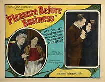 Watch Pleasure Before Business