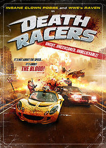 Watch Death Racers