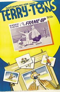Watch The Frame-Up (Short 1938)