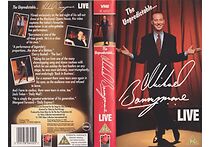 Watch The Unpredictable Michael Barrymore Live