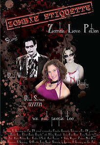 Watch Zombie Love Potion: Zombie Etiquette (TV Special 2011)