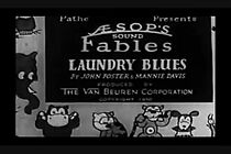 Watch Laundry Blues (Short 1930)