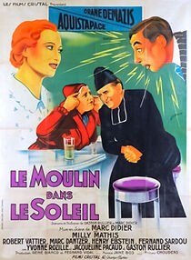 Watch Le moulin dans le soleil