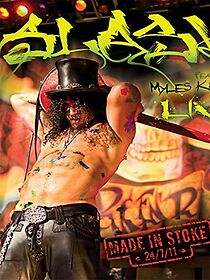Watch Slash Made in Stoke 24/7/11