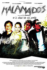 Watch Malamados, en la soledad todo esta permitido
