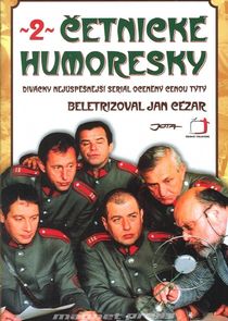 Watch Četnické Humoresky
