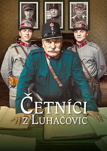 Watch Četníci z Luhačovic