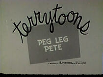 Watch Peg Leg Pete (Short 1932)