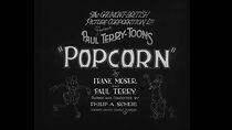 Watch Popcorn (Short 1931)