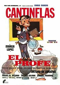 Watch El profe