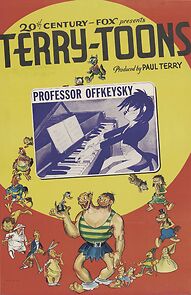 Watch Professor Offkeyski (Short 1940)