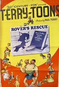 Watch Rover's Rescue (Short 1940)