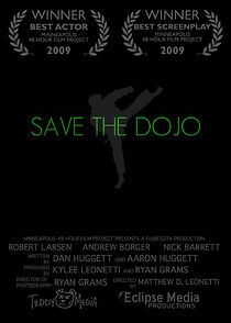 Watch Save the Dojo (Short 2009)