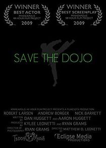 Watch Save the Dojo