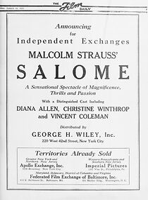 Watch Salome
