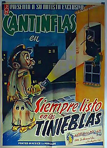 Watch Forever Ready on Darkness (Short 1939)