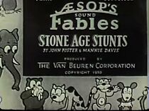 Watch Stone Age Stunts (Short 1930)