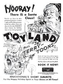 Watch Toyland (Short 1932)