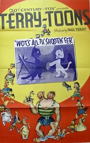 Watch Wots All th' Shootin' fer (Short 1940)