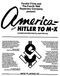 Watch America: From Hitler to M-X