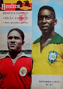 Watch Benfica-Santos (Short 1962)