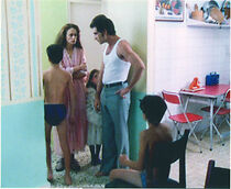 Watch Im Hukim (Short 1999)