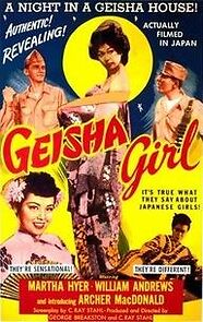 Watch Geisha Girl