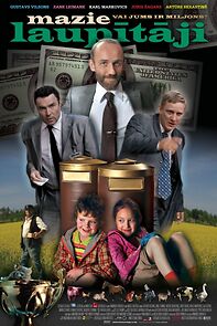 Watch Mazie laupitaji