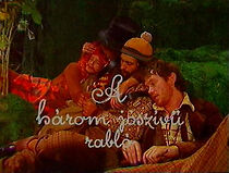 Watch A három jószívü rabló