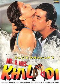 Watch Mr. & Mrs. Khiladi