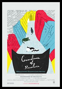 Watch Guardians of Recoleta (Short 2016)