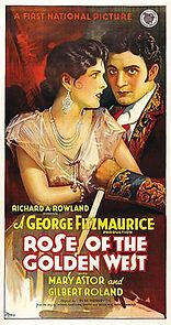 Watch Rose of the Golden West