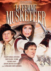 Watch La Femme Musketeer
