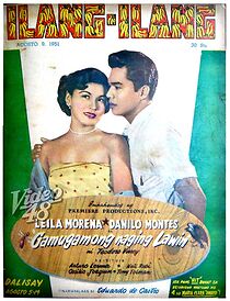 Watch Gamugamong Naging Lawin