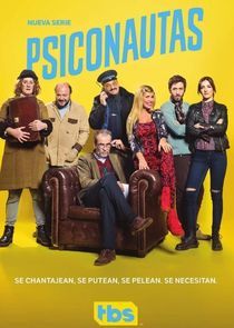 Watch Psiconautas