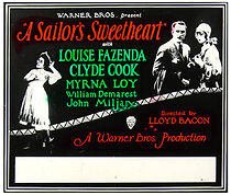 Watch A Sailor's Sweetheart