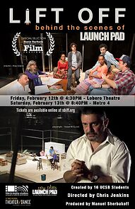 Watch Lift Off: Behind the Scenes of Launch Pad (Short 2015)